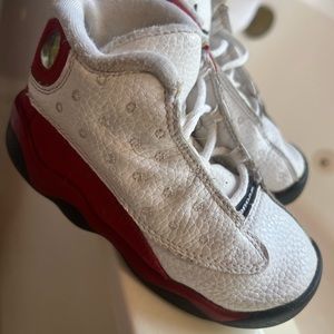 Jordan size 8c good condition